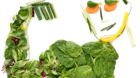 Как я стал вегетарианцем