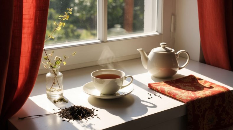 Почему не стоит пить много чая