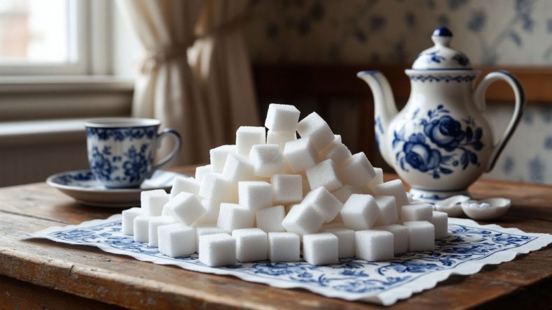 Вред белого рафинированного сахара